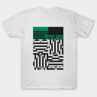 Desmond Dekker T-Shirt